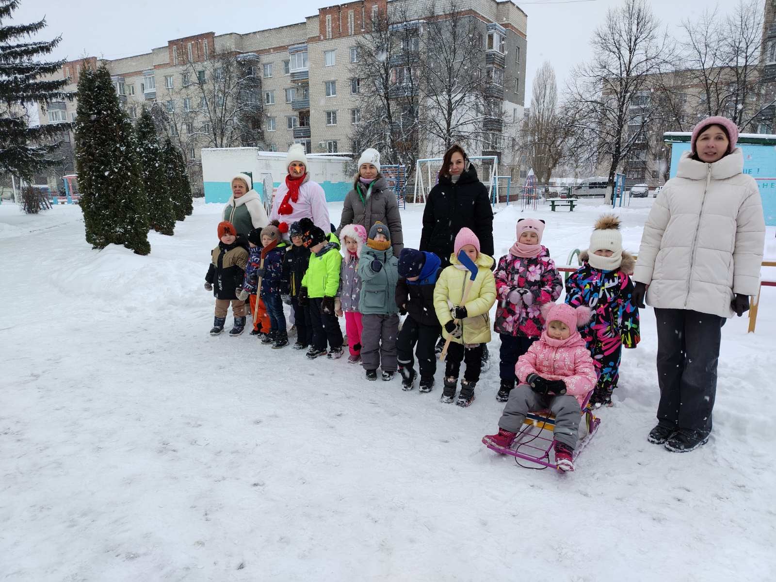 Здоровье в наших руках