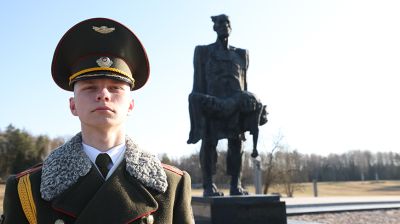  22 марта в Беларуси отдают дань памяти жертвам трагедии в Хатыни