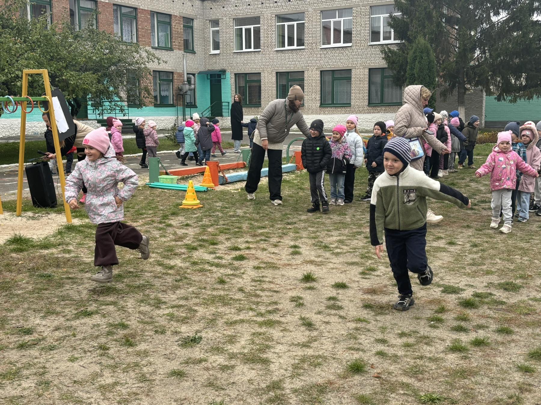 В поисках огоньков светофора 