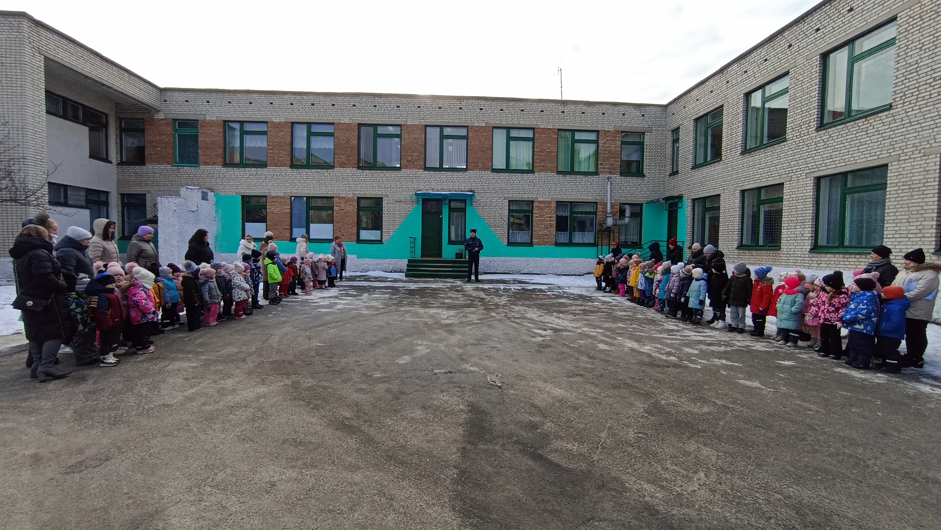 День гражданской обороны