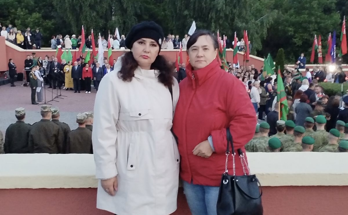 Всебелорусская минута молчания
