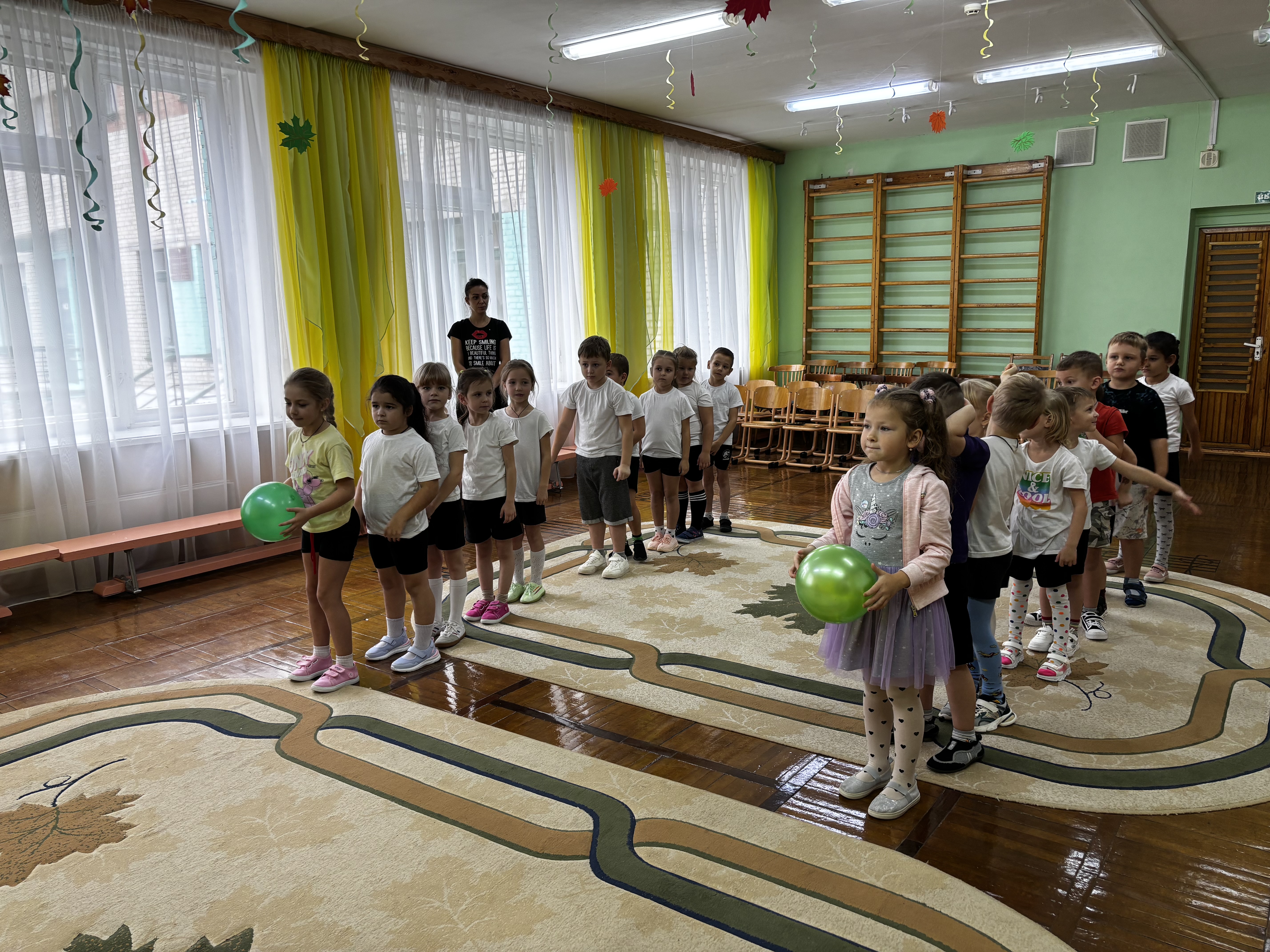 Досуг «Путешествие в мир безопасности»