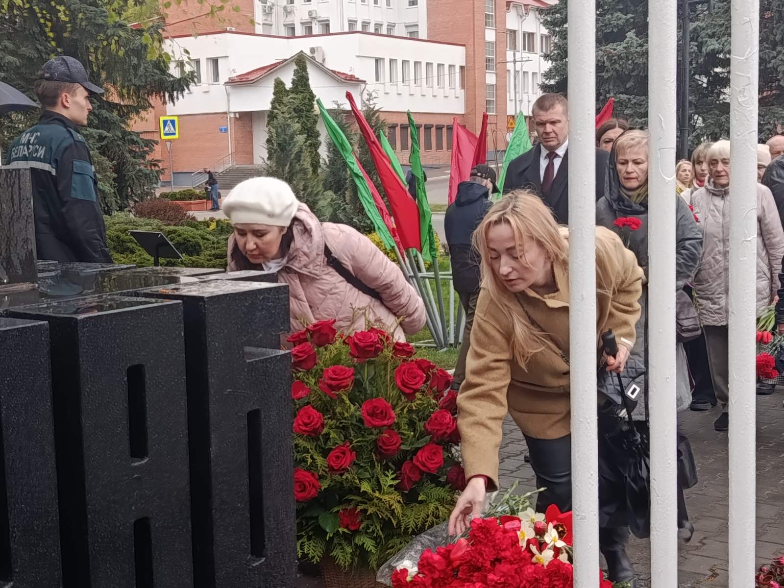 Память, пронесенная сквозь годы.
