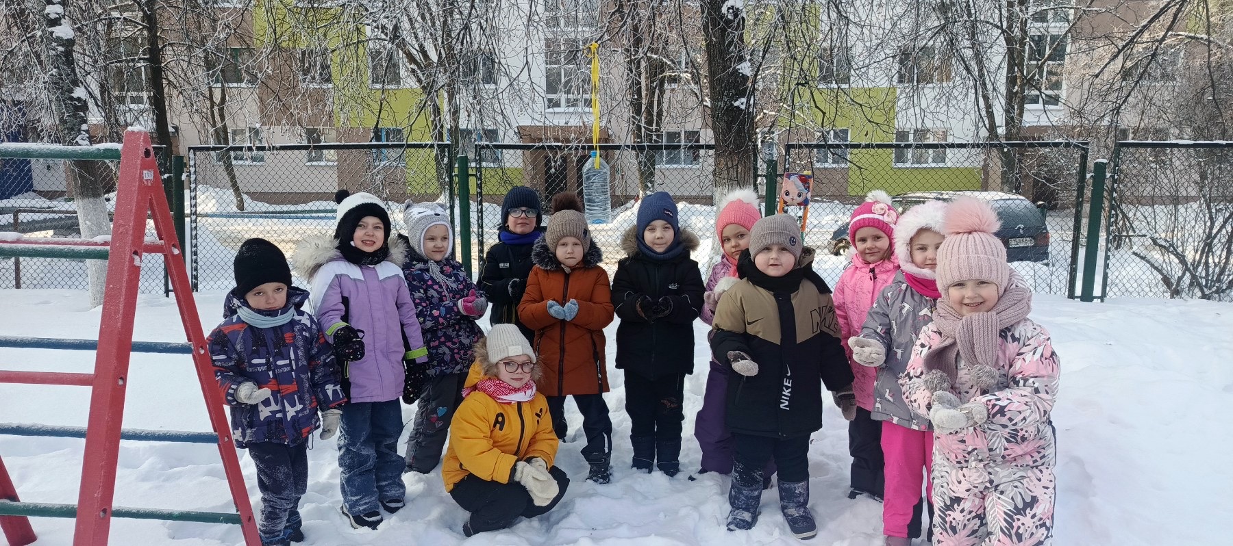 Спасатели природы