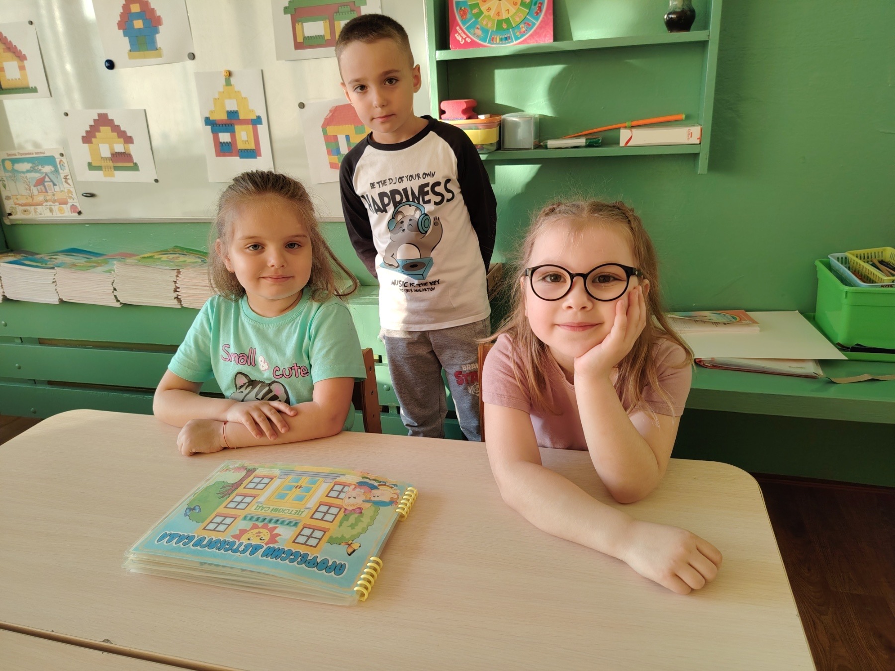 Профессии детского сада