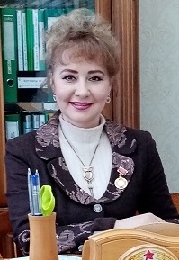Глушак Ирина Алексеевна
